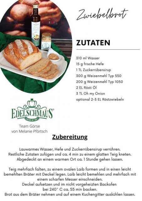 Zwiebelbrot