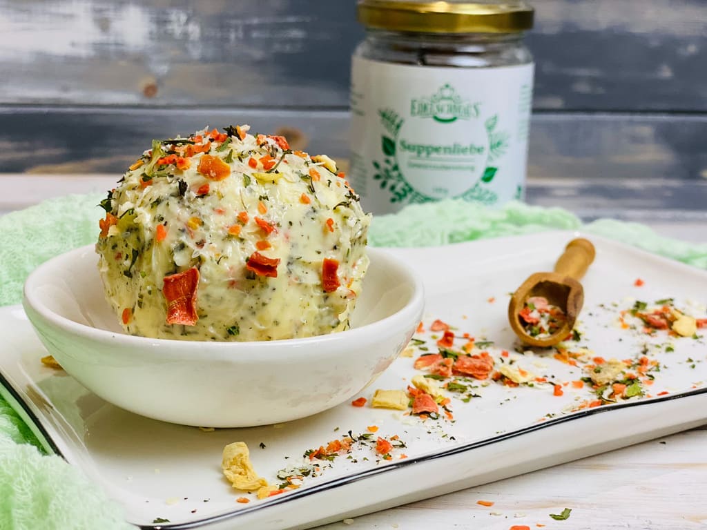 Suppenliebe – Butter