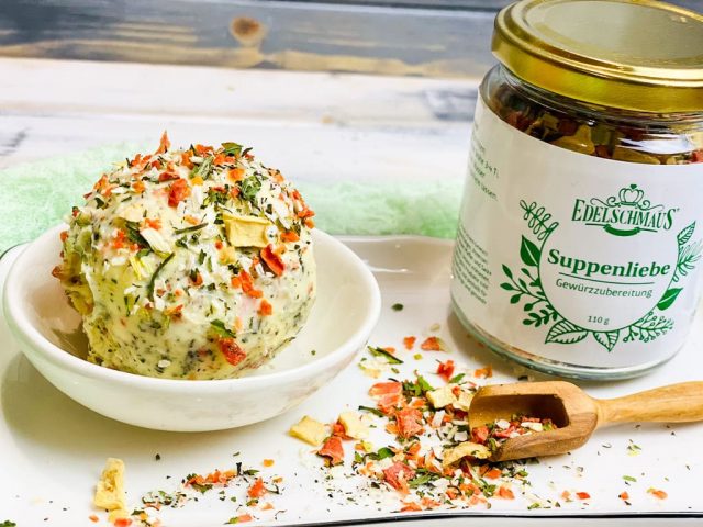 Suppenliebe - Butter