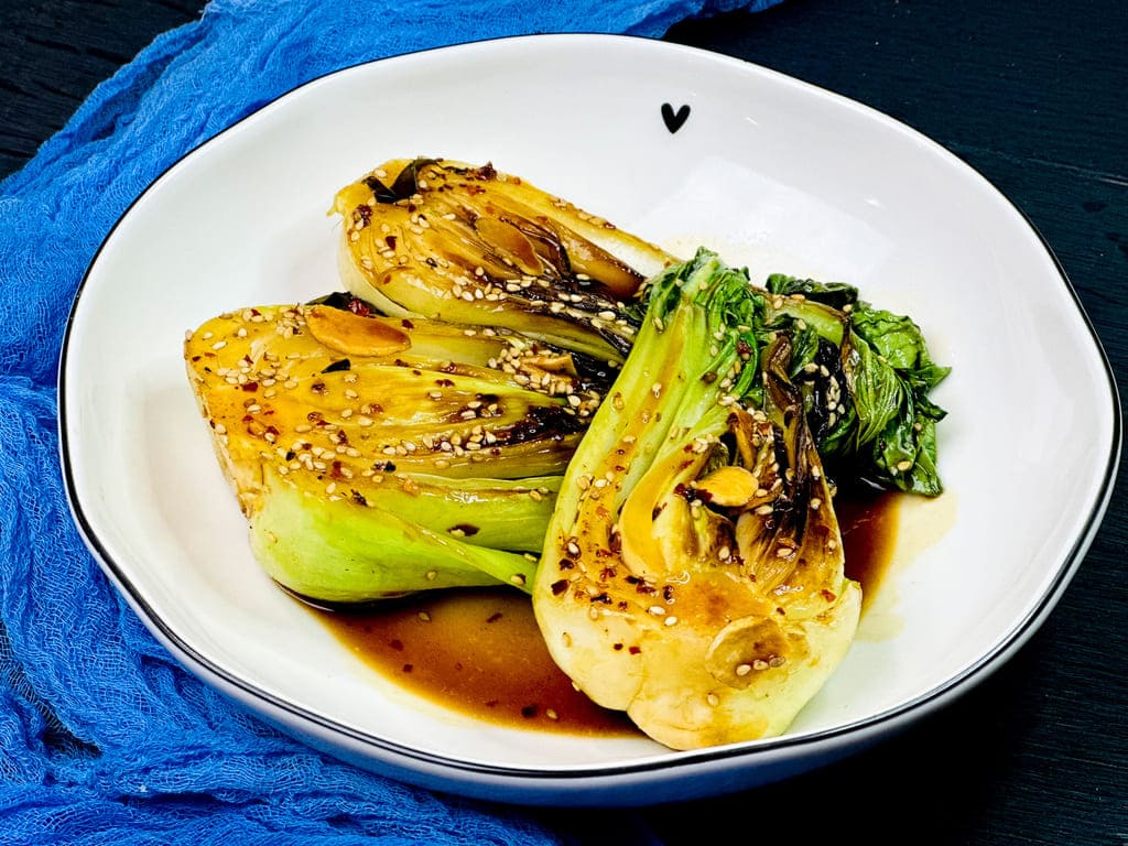 Asiatischer Pak Choi