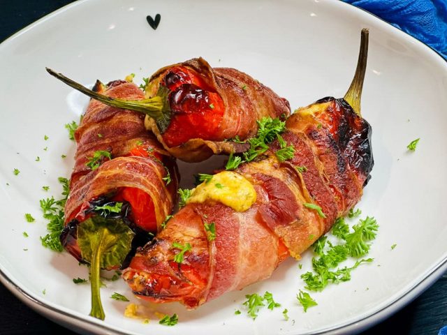 Pepper Poppers