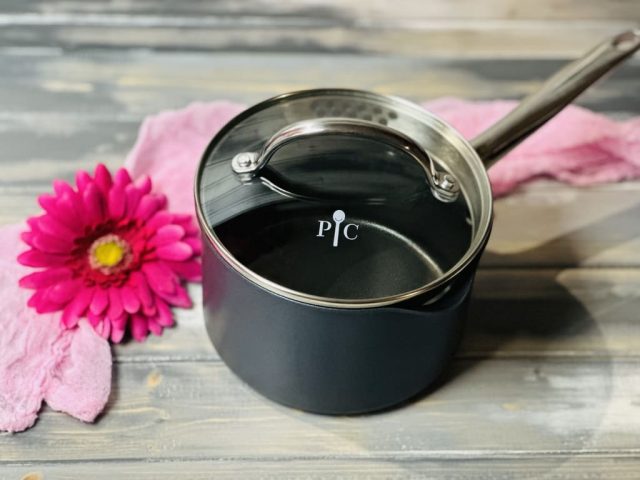 Brilliance Antihaft Stielkasserolle 1,9 Liter