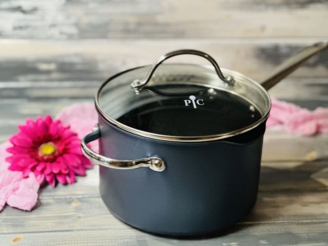 Brilliance Antihaft Stielkasserolle 3,8 Liter