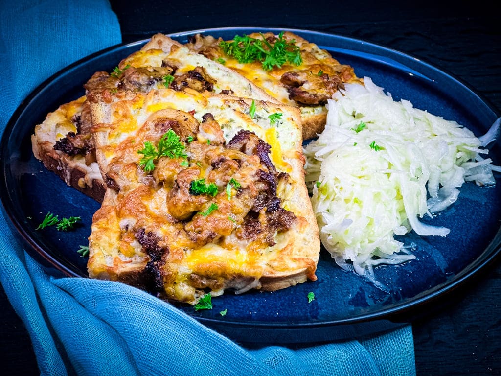 Döner – Blitz – Toast