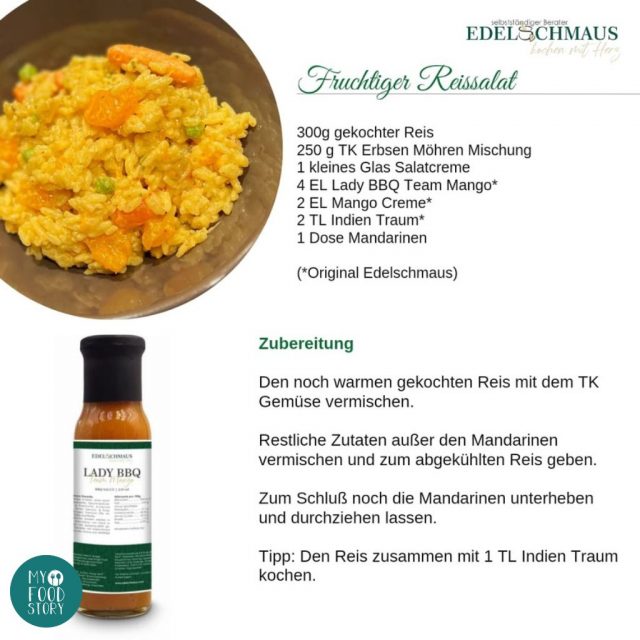 Edelschmaus Team Rezeptkarten