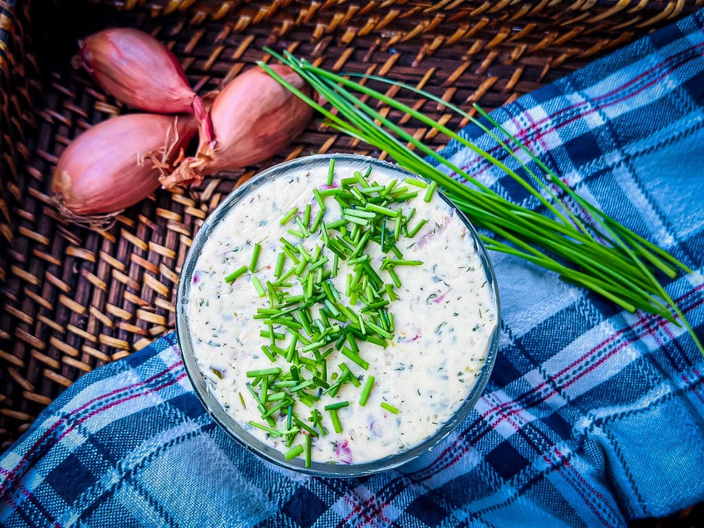 Cafe de Paris Butter