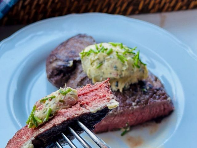 Cafe de Paris Butter