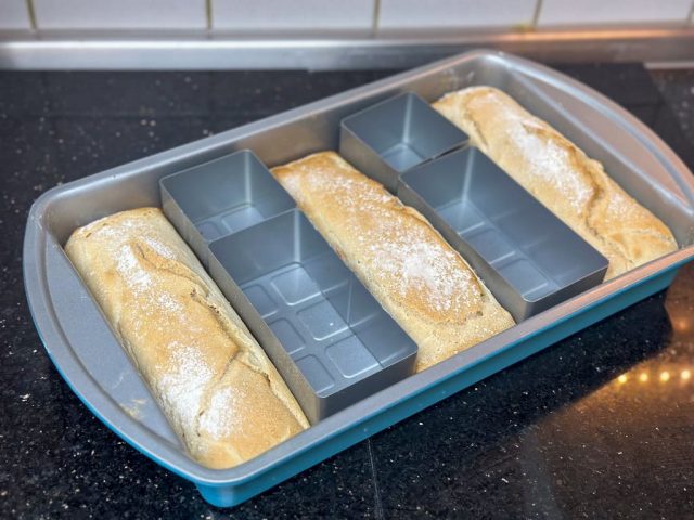 Das unfaltbare Baguette