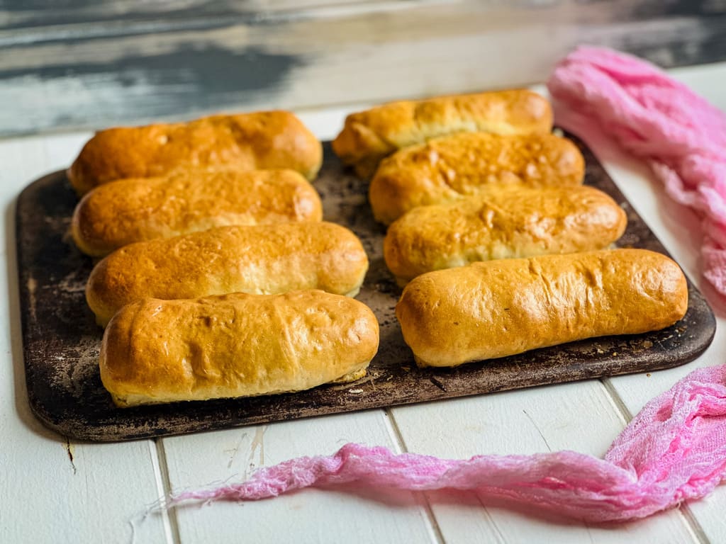 Hot Dog Brötchen