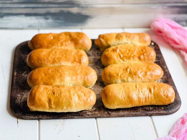 Hot Dog Brötchen