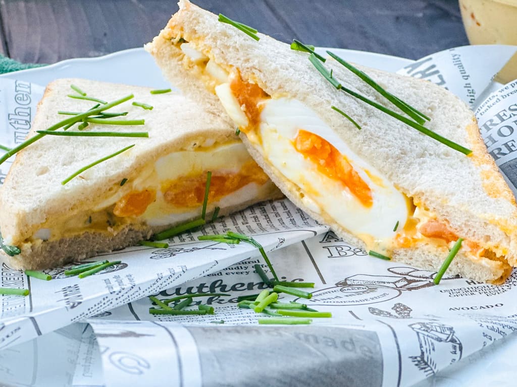 Edelschmaus Eiersalat