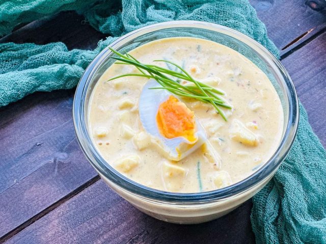 Edelschmaus Eiersalat