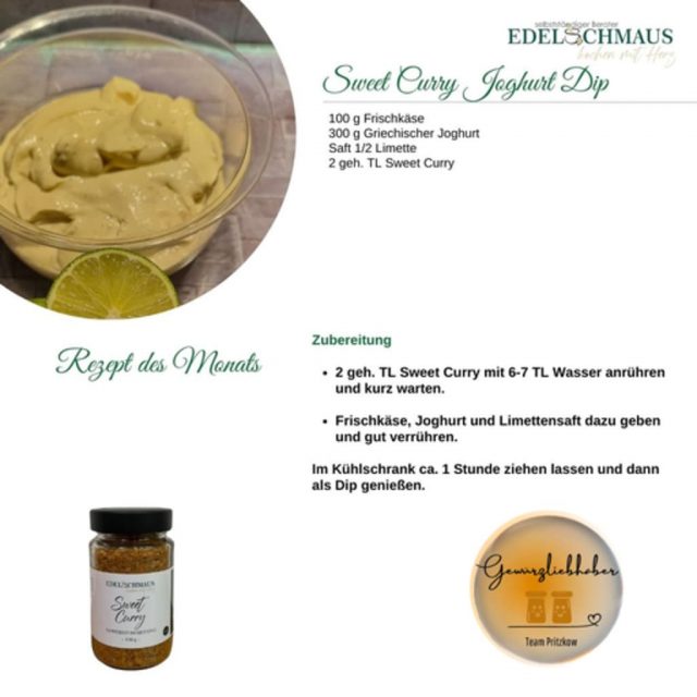 Edelschmaus Team Rezeptkarten