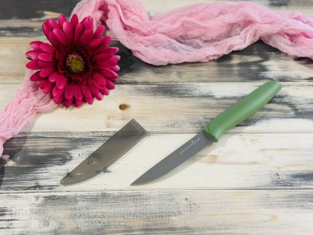 Beschichtetes Allzweckmesser