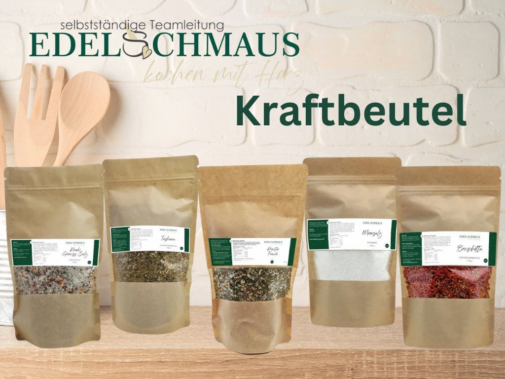 Edelschmaus Kraftbeutel