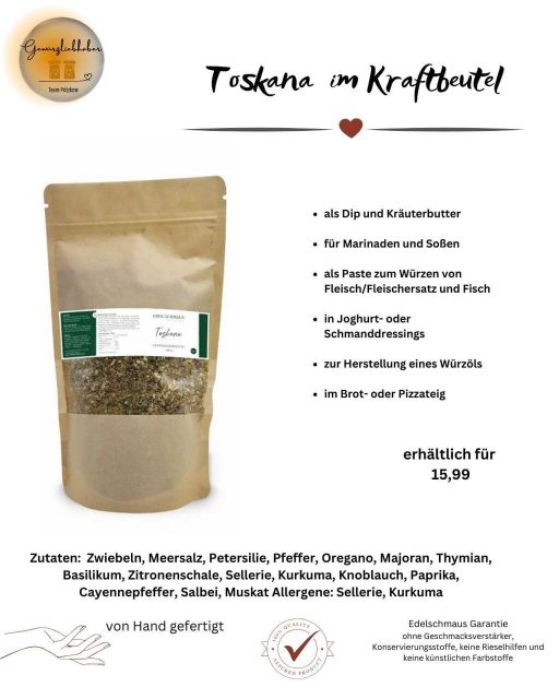 Edelschmaus Kraftbeutel