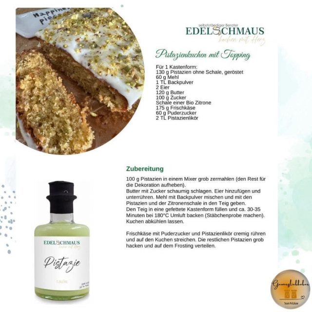 Edelschmaus Team Rezeptkarten