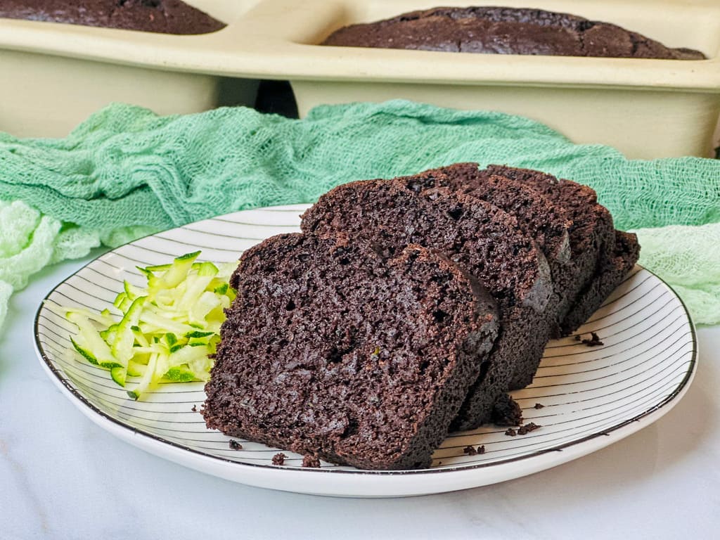 Schoko-Zucchini-Kuchen