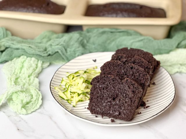 Schoko-Zucchini-Kuchen