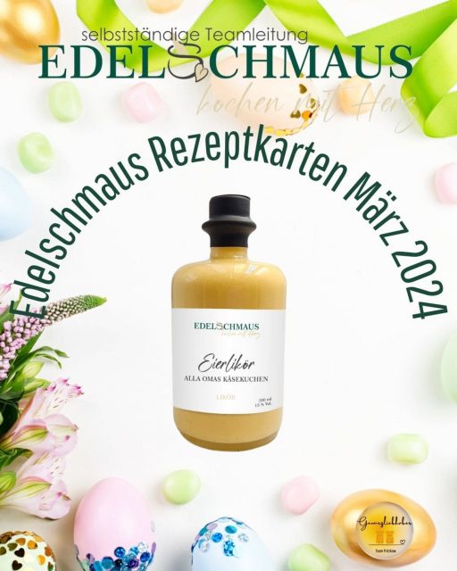 Edelschmaus Team Rezeptkarten
