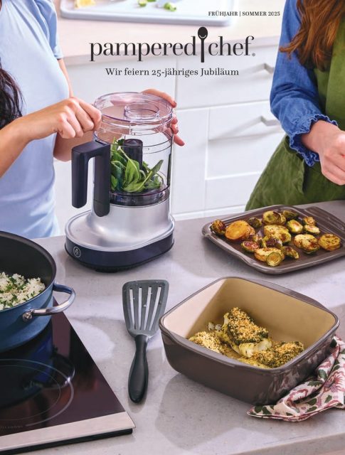 Pampered Chef® online kaufen