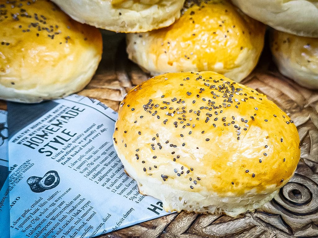Buttermilch Buns