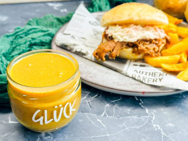 South Carolina Mustard Sauce