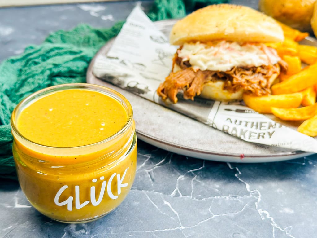 South Carolina Mustard Sauce