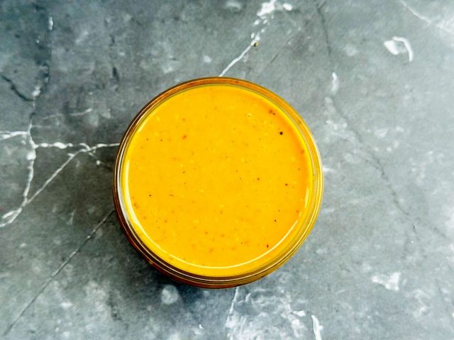 South Carolina Mustard Sauce